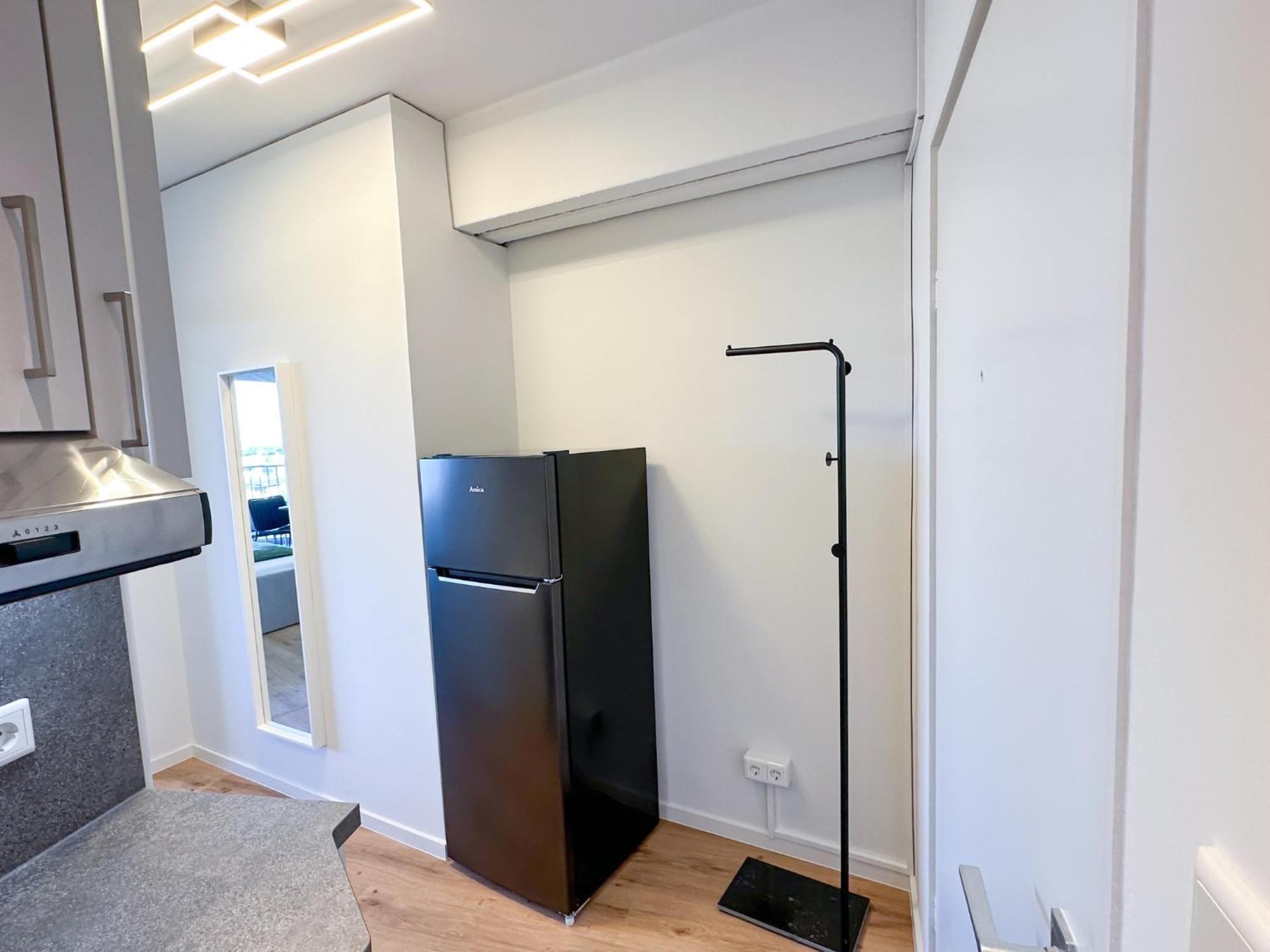 Helles Apartment Mit Tollem Blick Ueber Аугсбург Екстер'єр фото